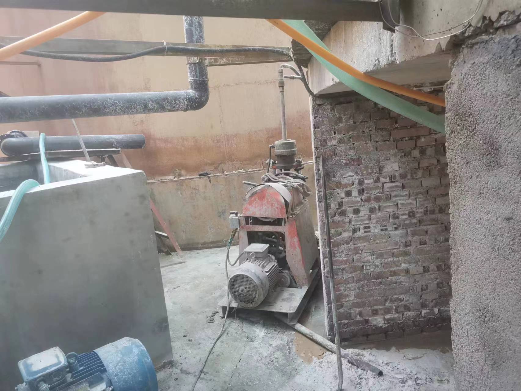 弋阳设备基础注浆