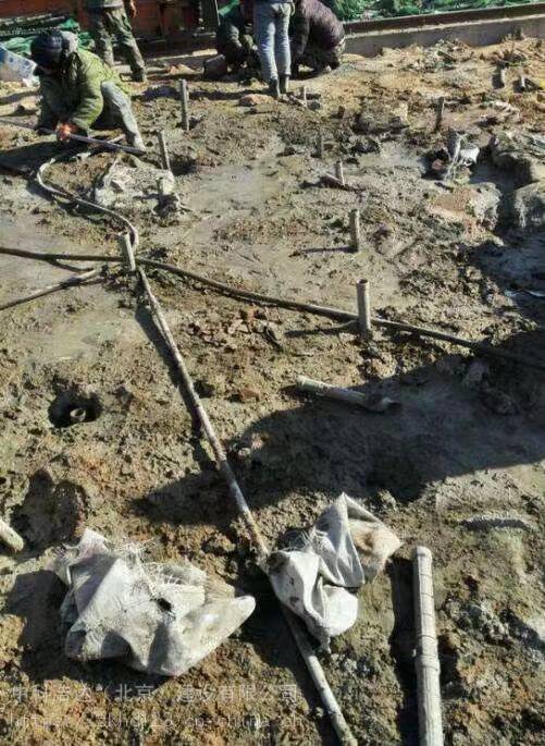 弋阳地基沉降治理常见处理方法